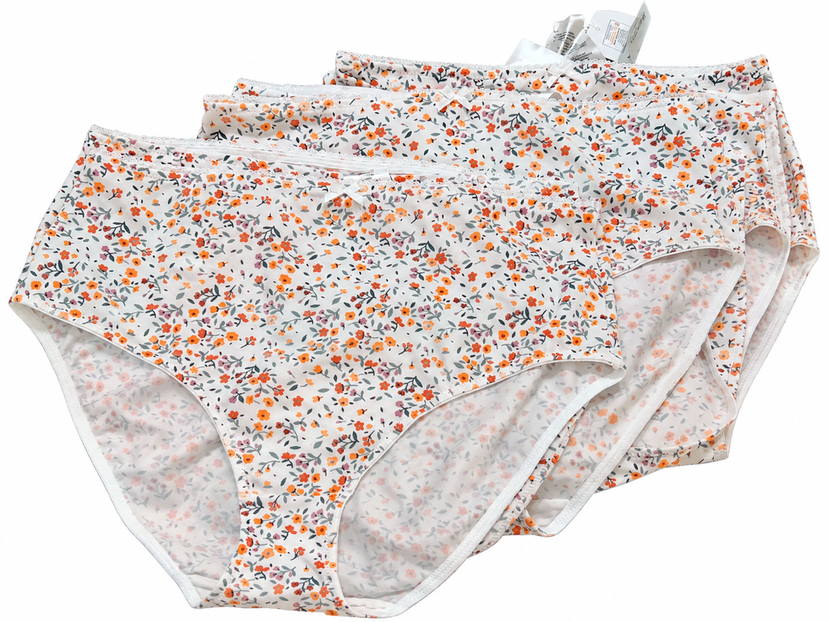 Bombacha Flora – Pack x2