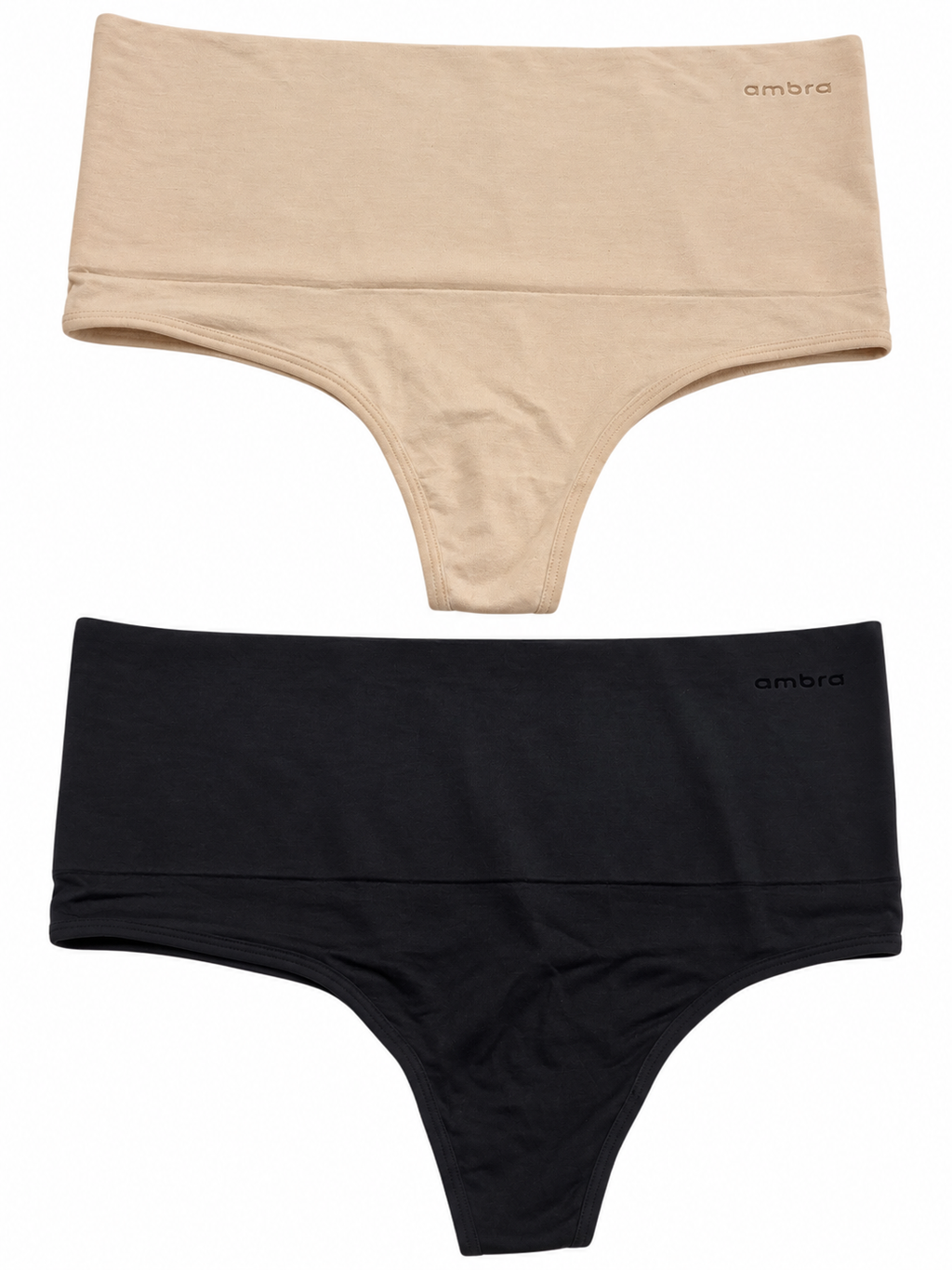 AMBRA High-Waisted Shaping Thong