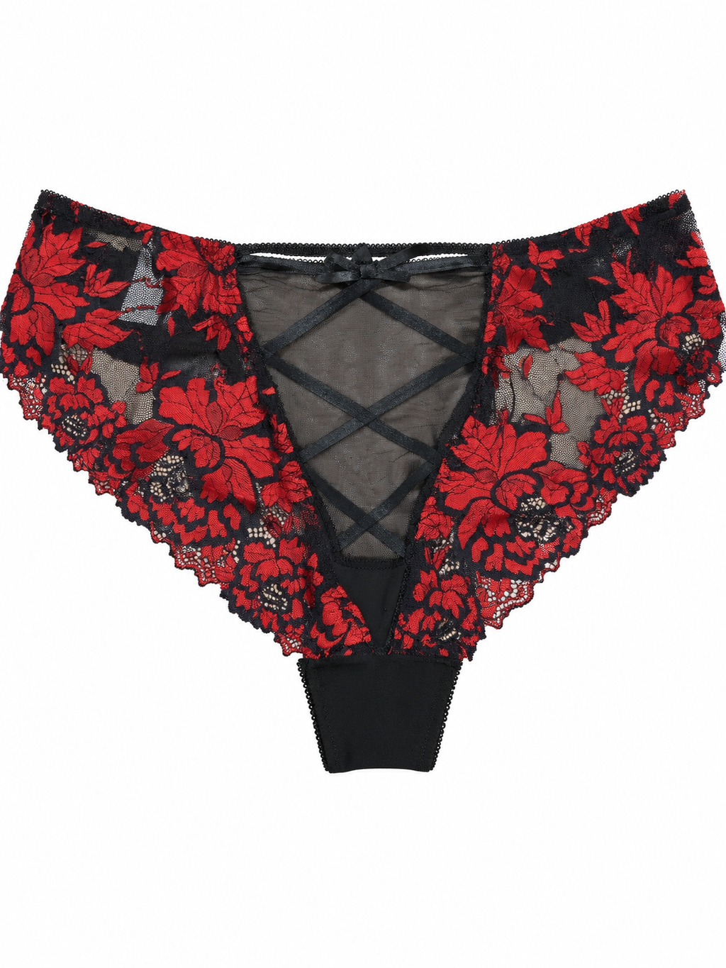 Pack x3 Culottes de Encaje