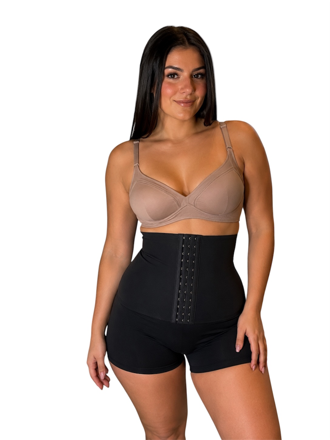 Faja Modeladora en Lycra con Pierna