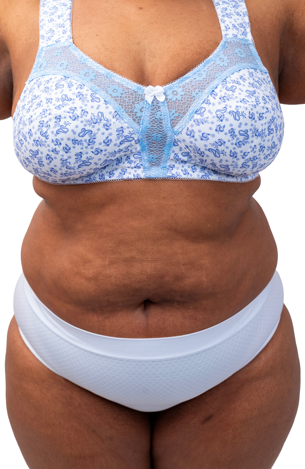 Soutien Mykonos – Lycra | Confort y Soporte