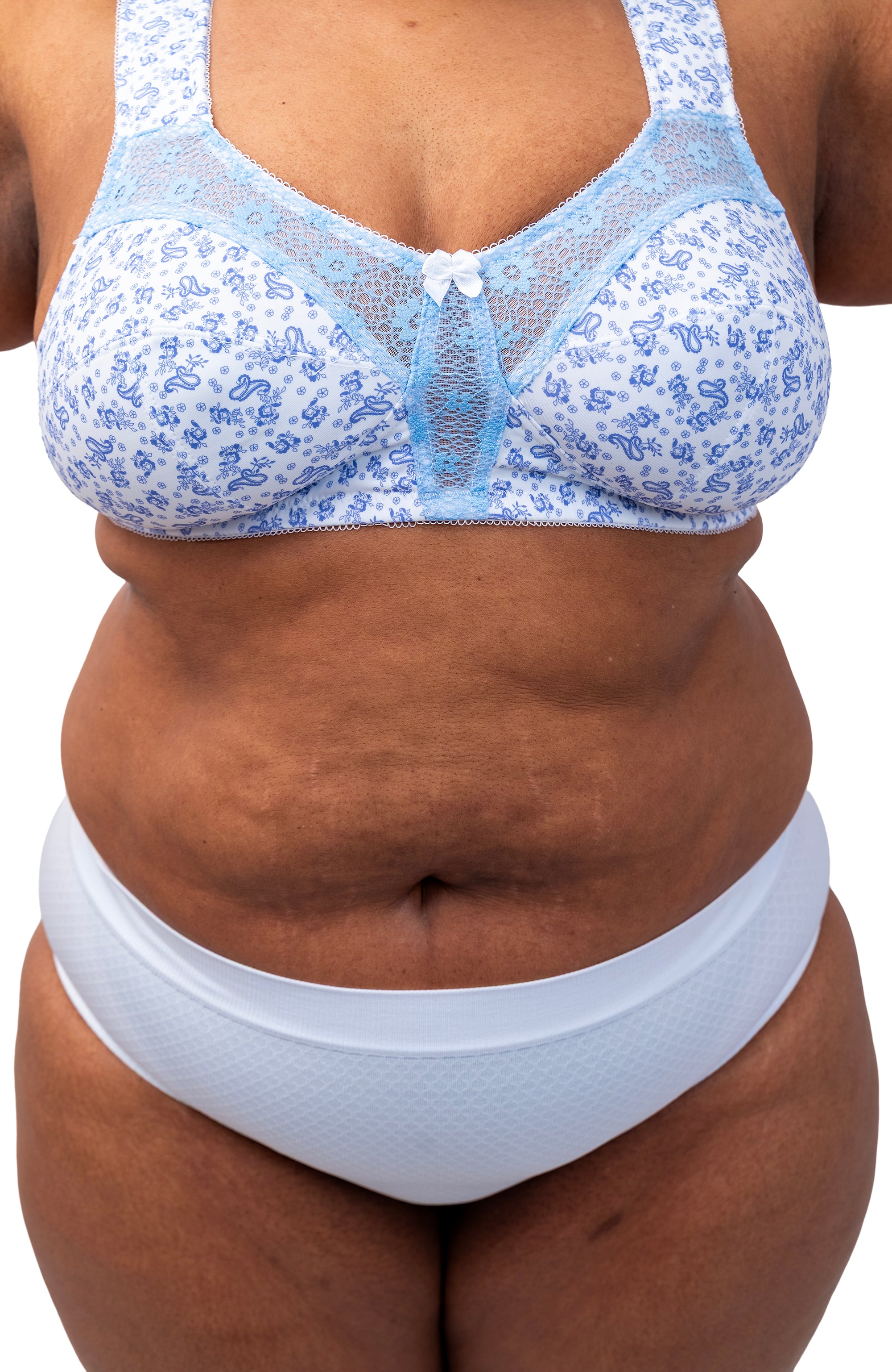 Soutien Mykonos – Lycra | Confort y Soporte