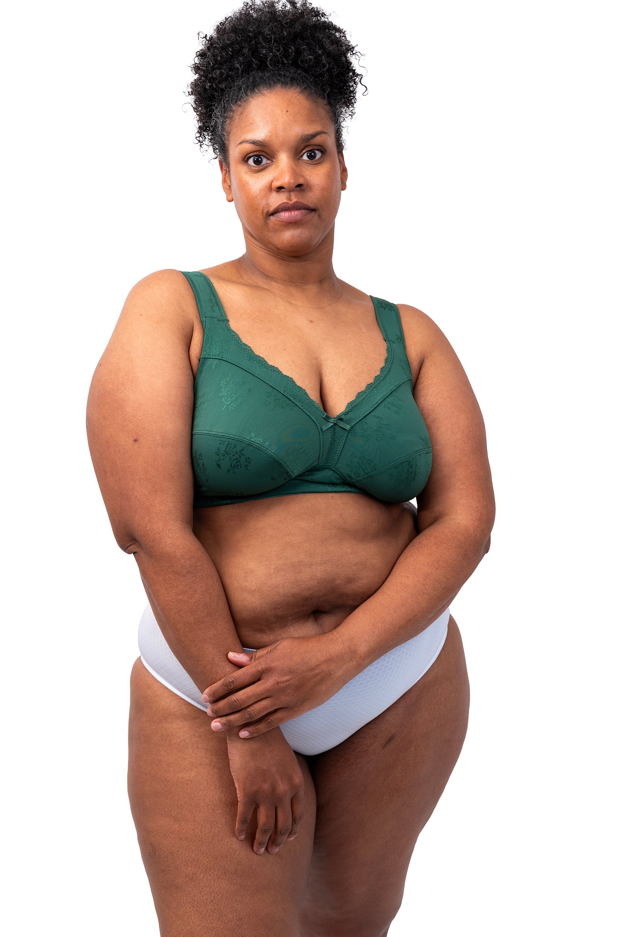 Alma Soutien en Lycra de alta calidad