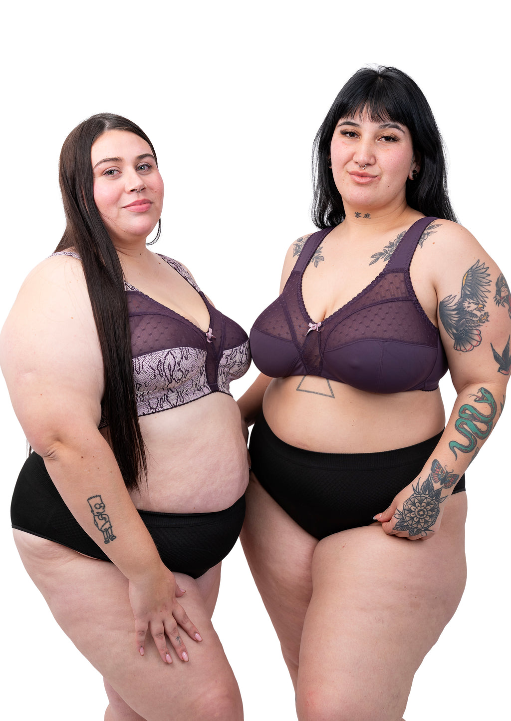 Soutien Monaco - Soporte con Breteles Acolchados