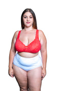 Soutien Aurora en Lycra y Encaje