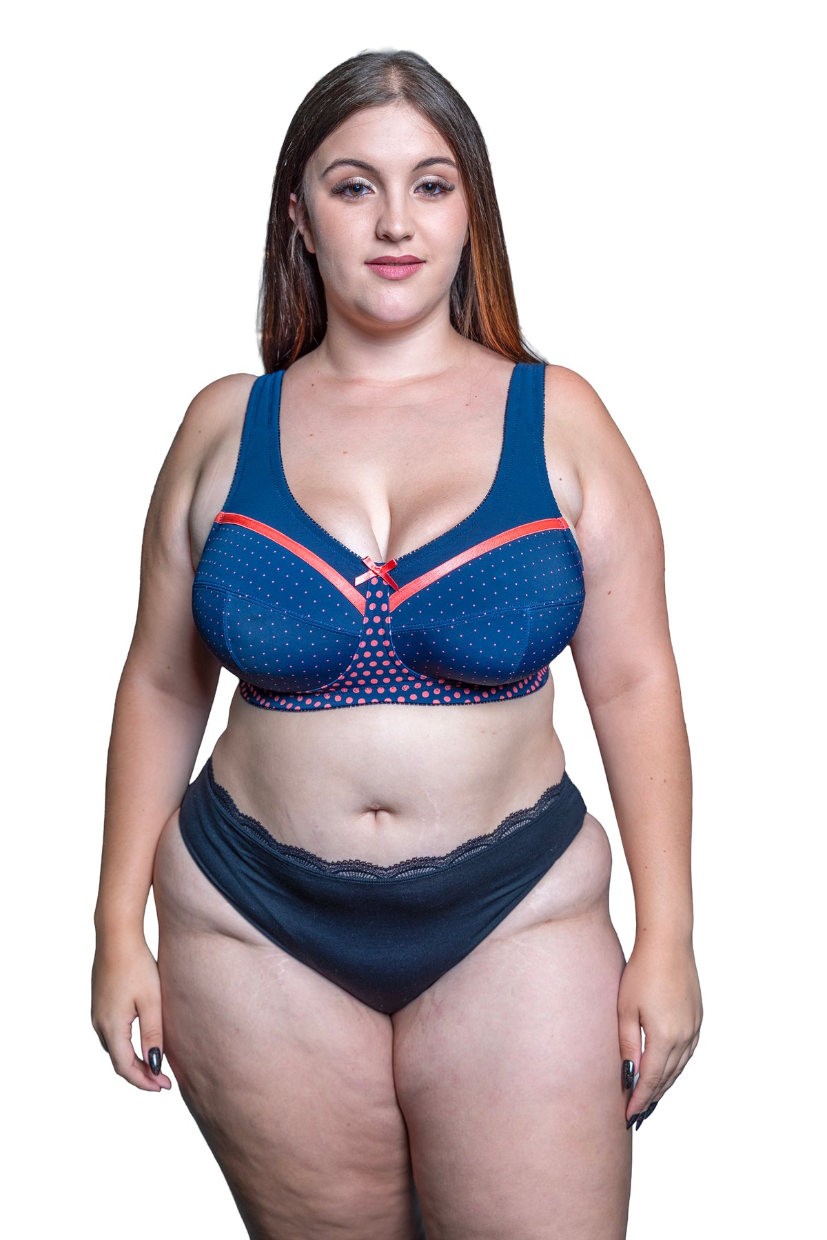 Soutien Luna en Lycra
