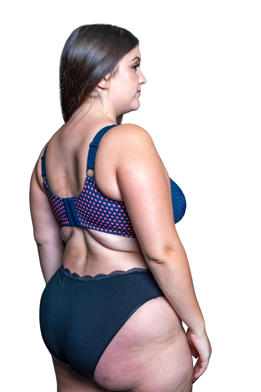 Soutien Luna en Lycra