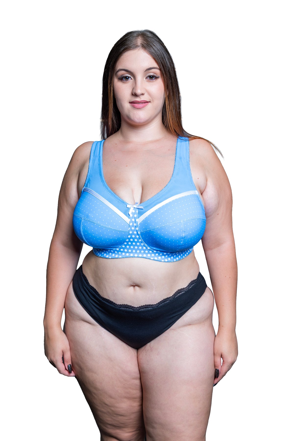 Soutien Luna en Lycra