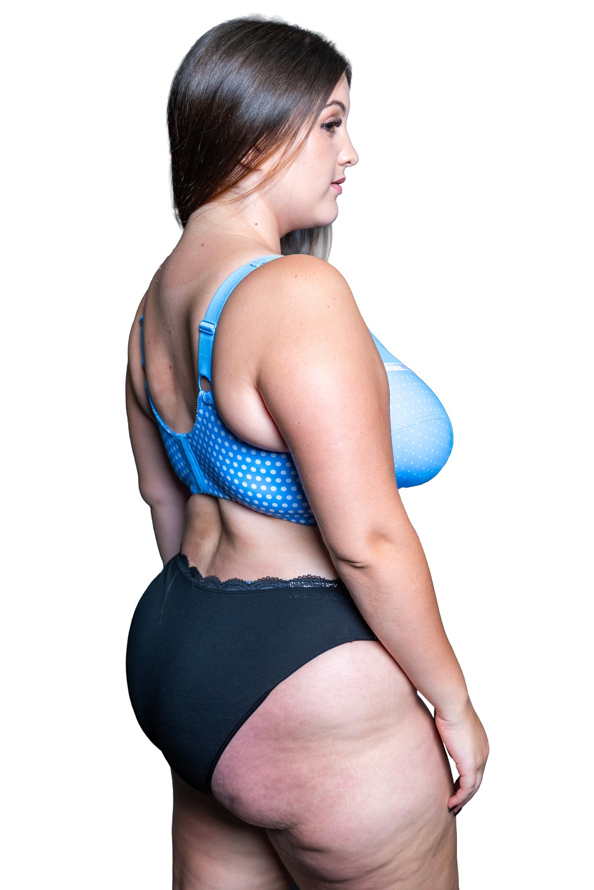 Soutien Luna en Lycra