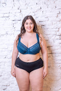 Soutien con aro Olivia en Lycra