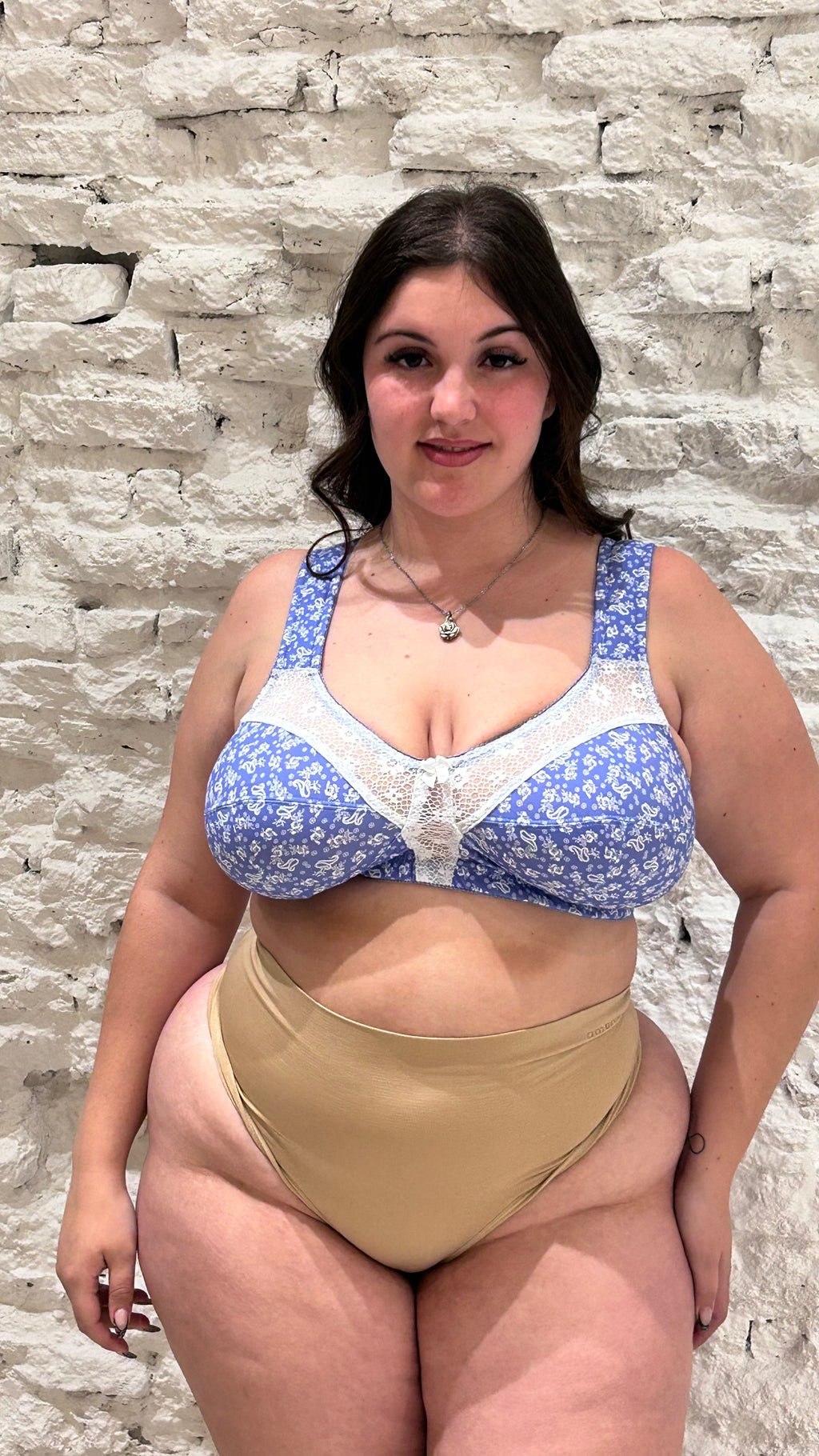 Mykonos Bra | All-Day Comfort & Support