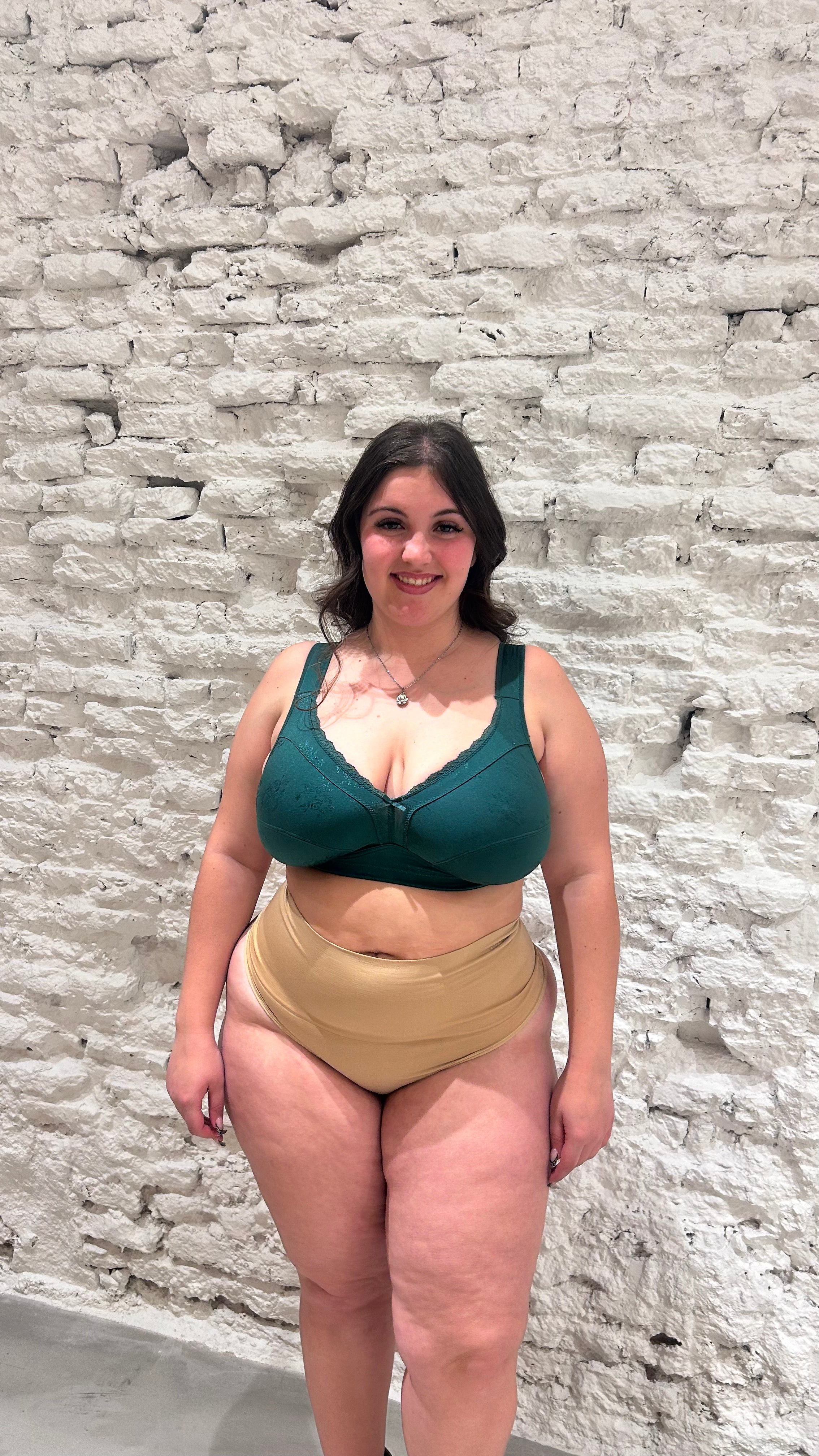 Alma Soutien en Lycra de alta calidad