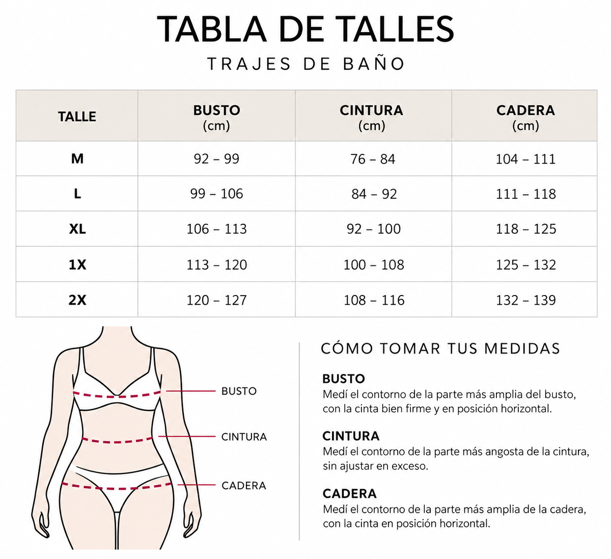 Tankini Marea